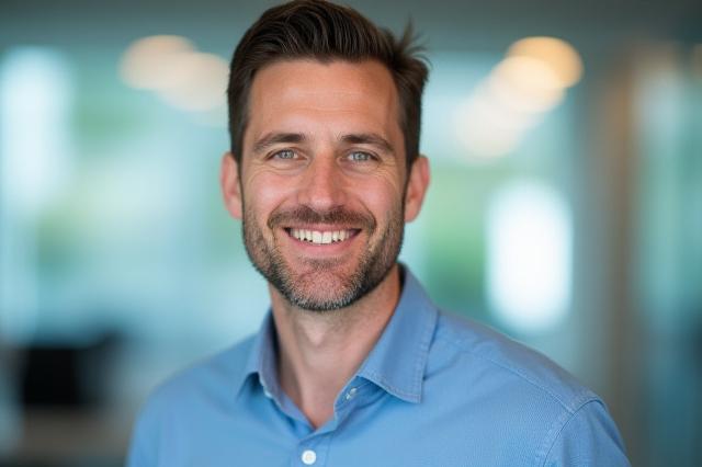 Profile of Ben Carter, Head of Product